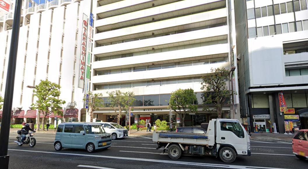 上野クリニック 岡山医院 行きかた