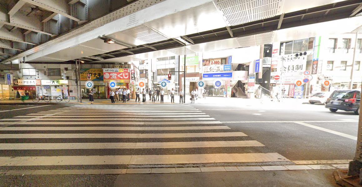 ABCクリニック 神田院 行き方