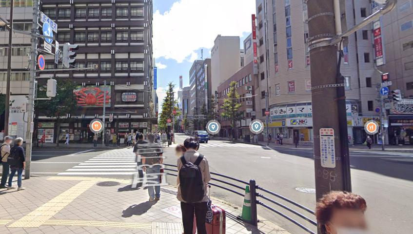 ABCクリニック 札幌院 行き方