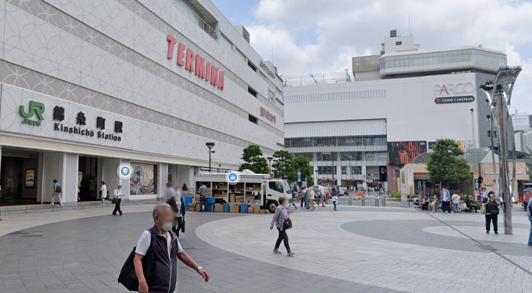 メンズライフクリニック 東京・錦糸町院 行き方