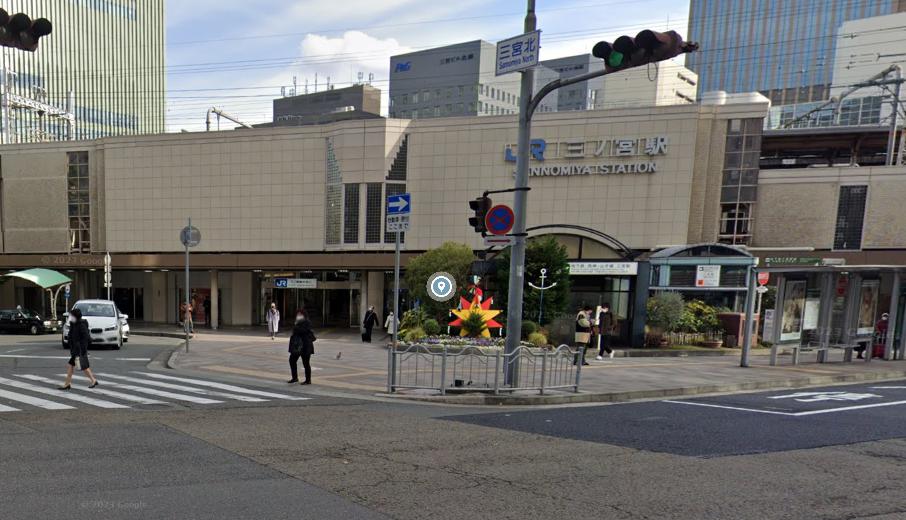 メンズライフクリニック 神戸・三宮院 行き方