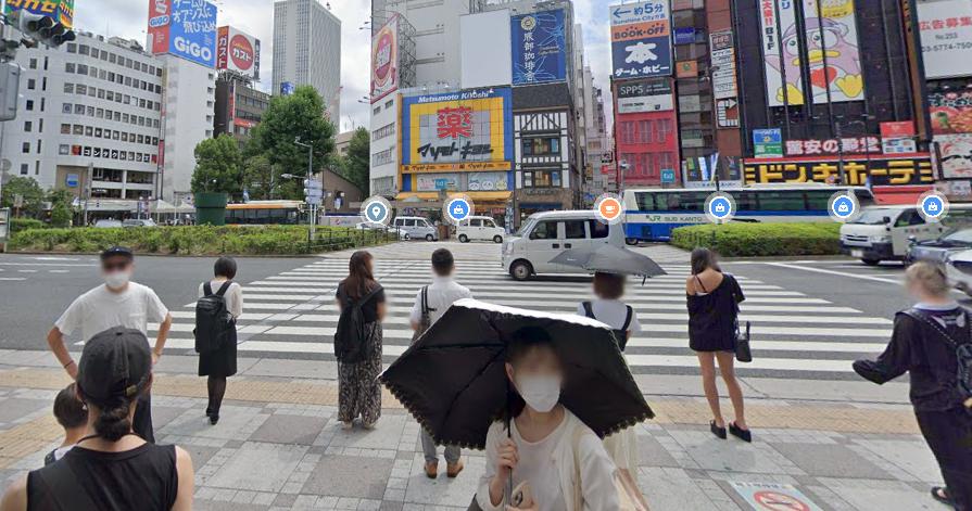 メンズライフクリニック 東京・池袋院 行き方