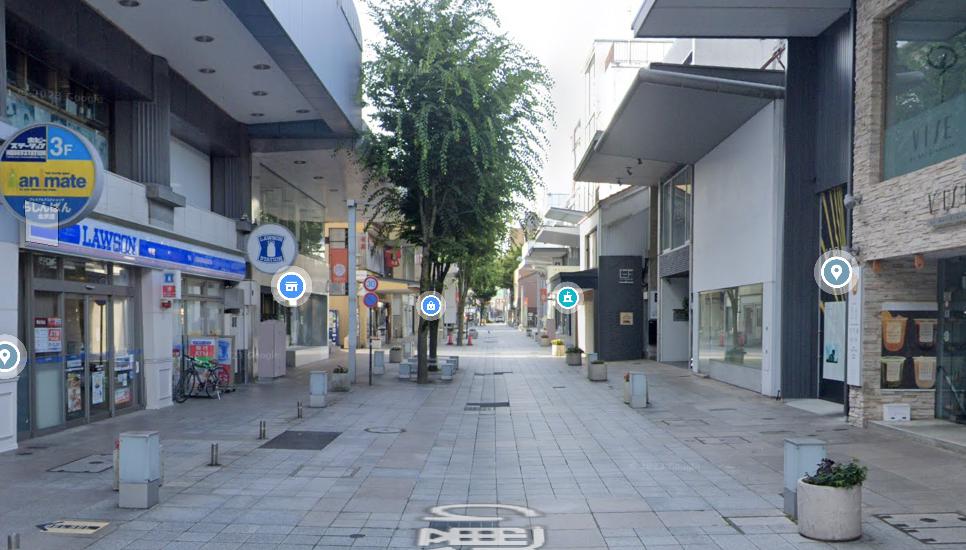 メンズライフクリニック石川・金沢院　行き方