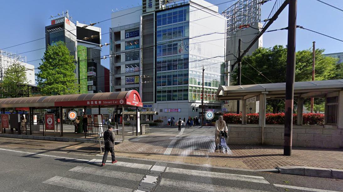 メンズライフクリニック 岡山・岡山駅前院への行き方